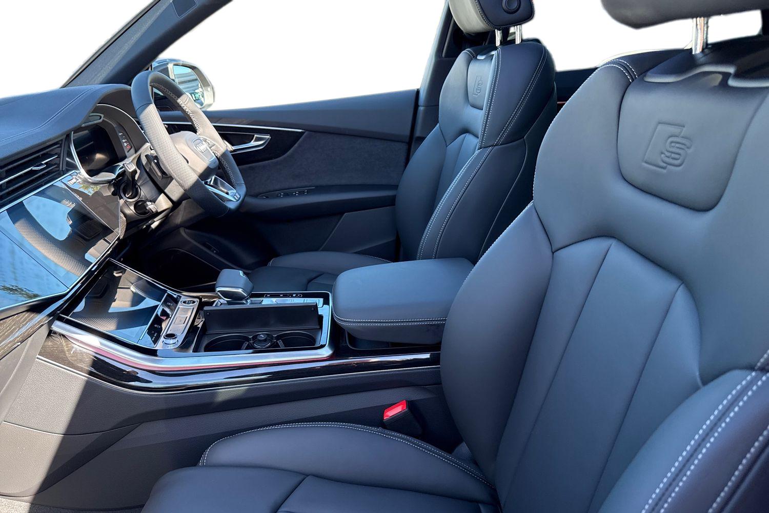 Used Audi Q8 2025 for sale - 76972788: Photo 15