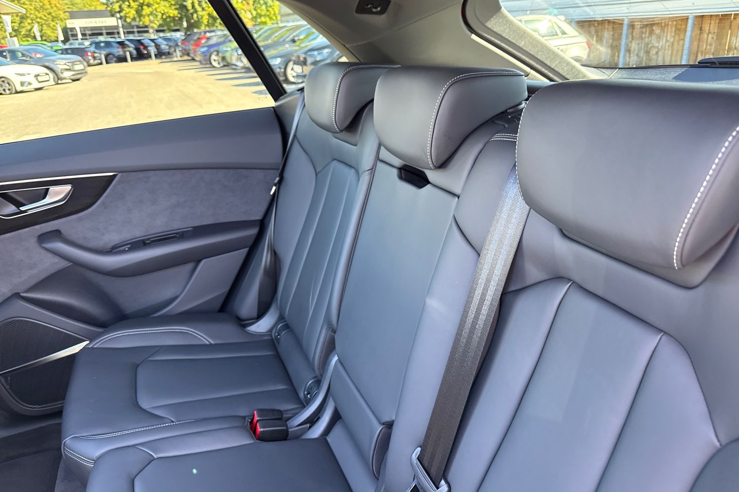 Used Audi Q8 2025 for sale - 76972788: Photo 18