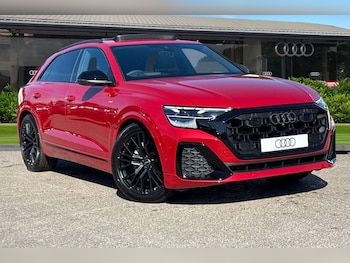 Used Audi Q8 2025 for sale - 76972788: Photo
