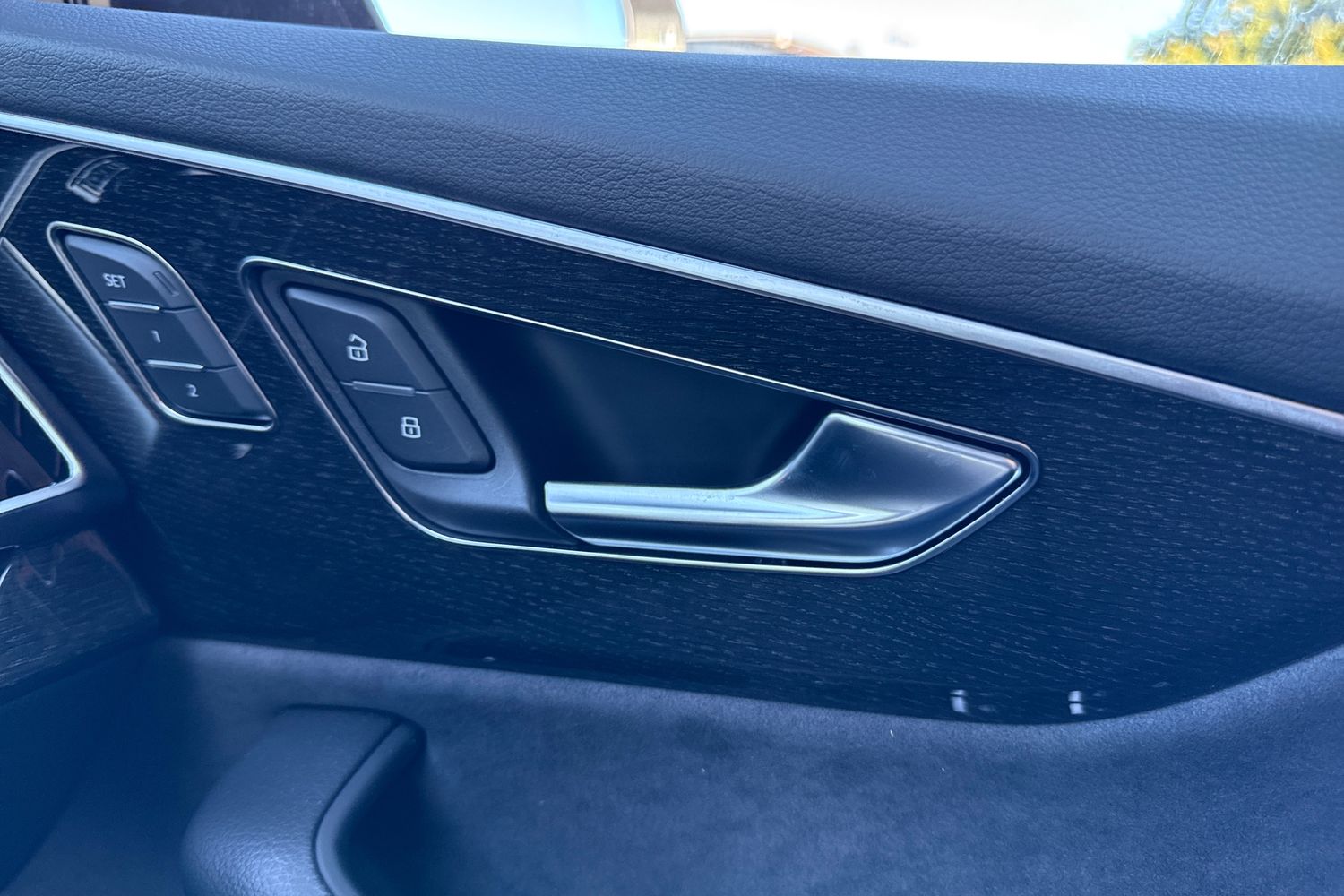 Used Audi Q8 2025 for sale - 76972788: Photo 20