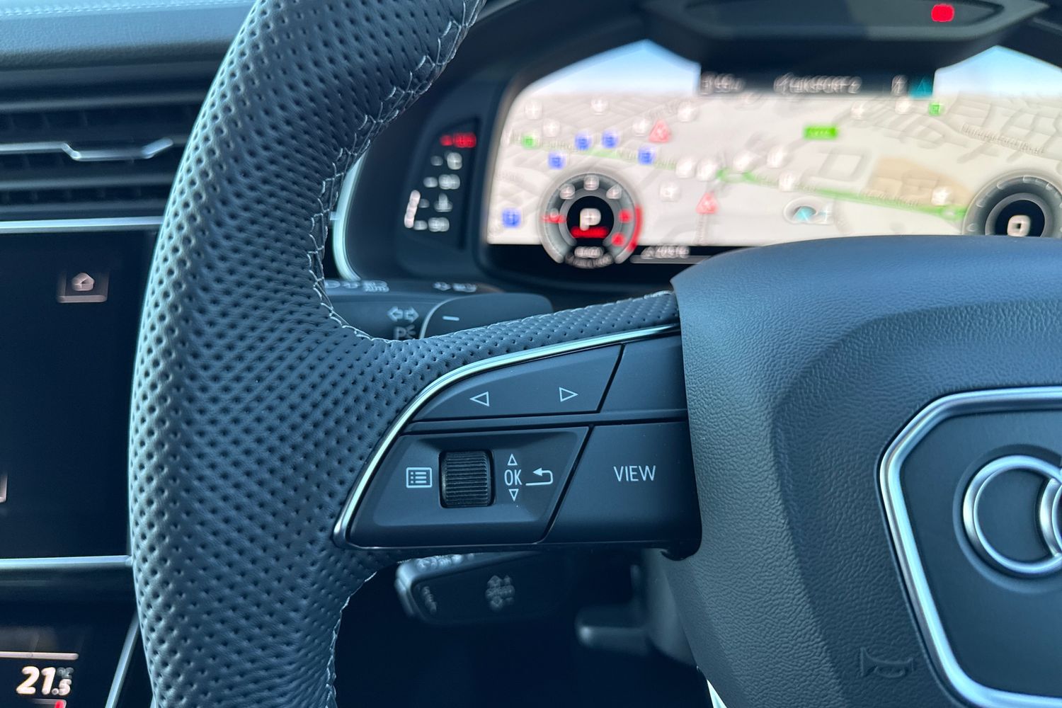 Used Audi Q8 2025 for sale - 76972788: Photo 27