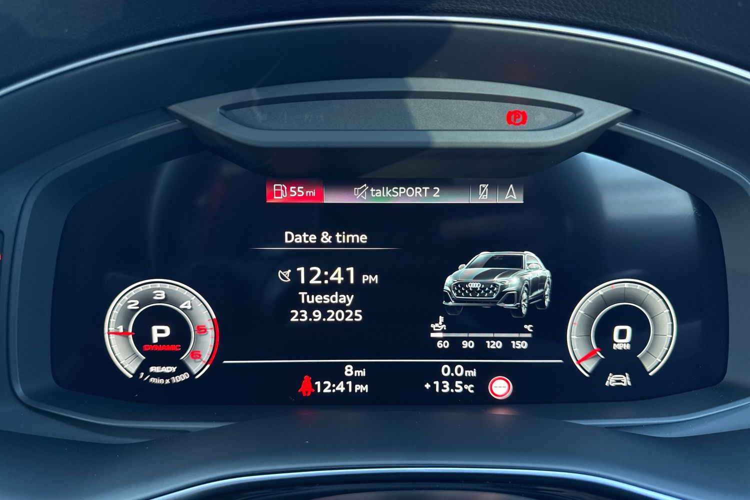 Used Audi Q8 2025 for sale - 76972788: Photo 31