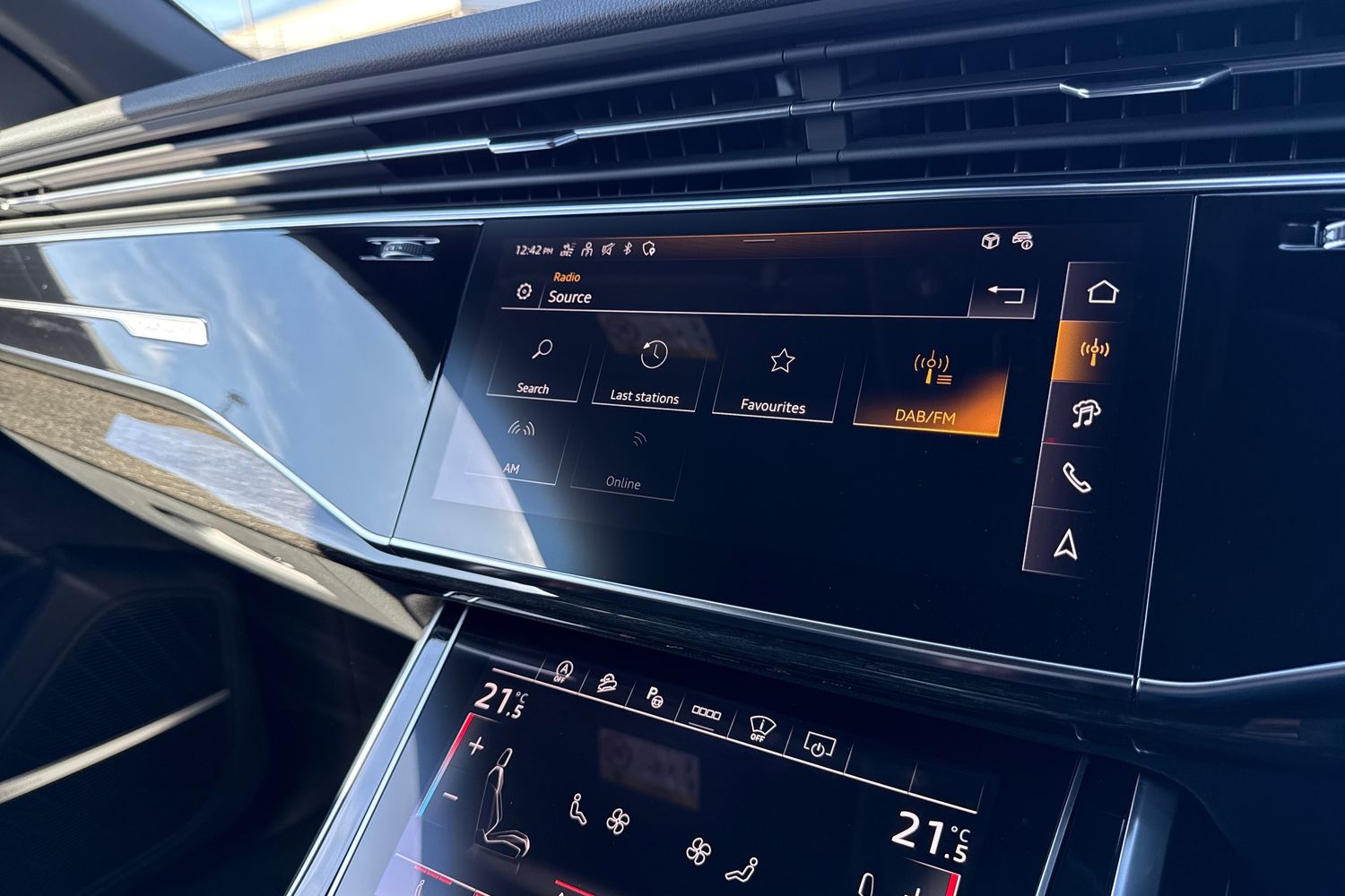 Used Audi Q8 2025 for sale - 76972788: Photo 38