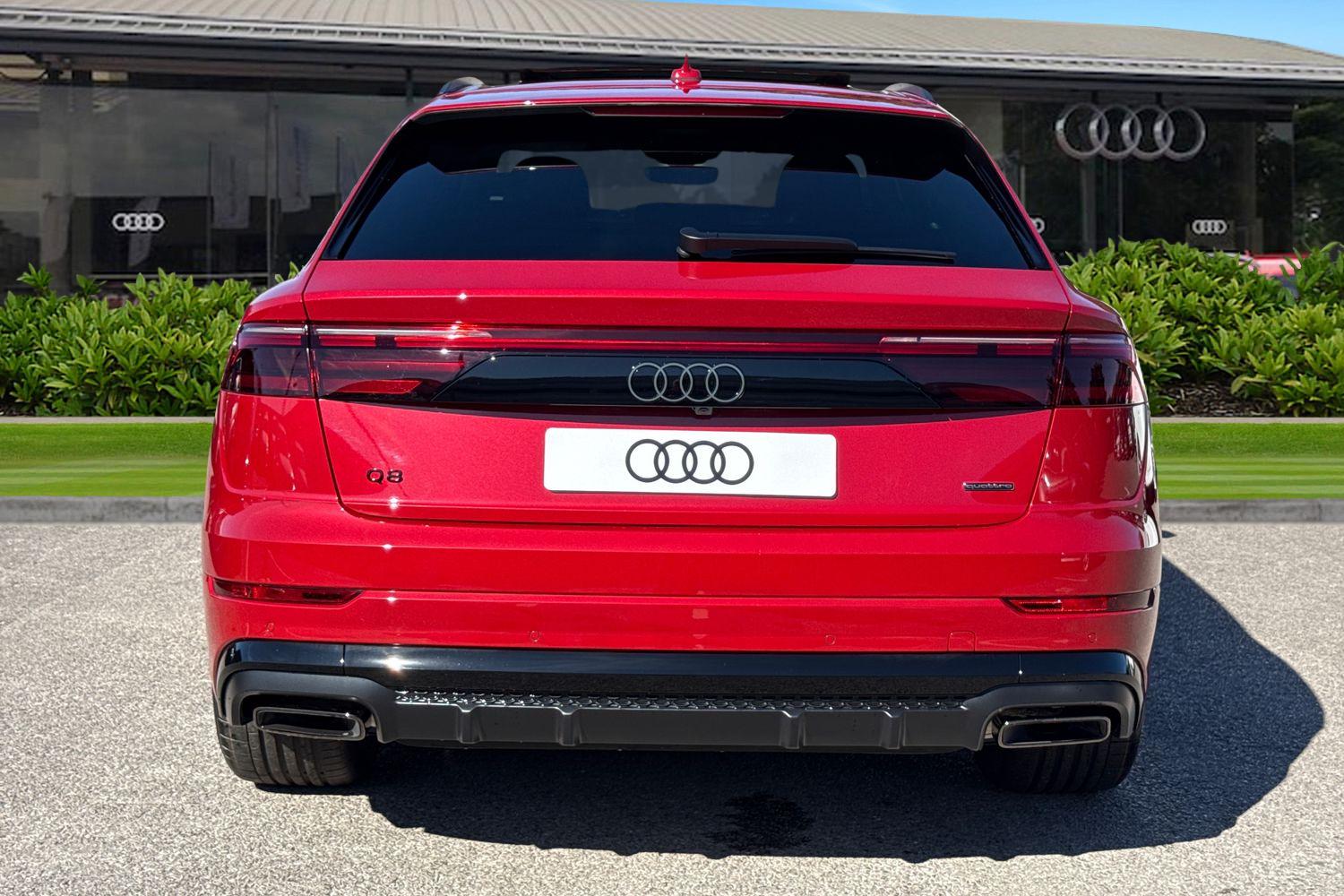 Used Audi Q8 2025 for sale - 76972788: Photo 4