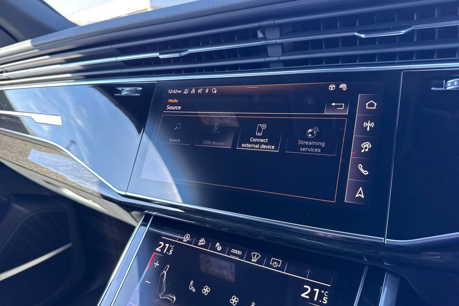 Used Audi Q8 2025 for sale - 76972788: Photo 40