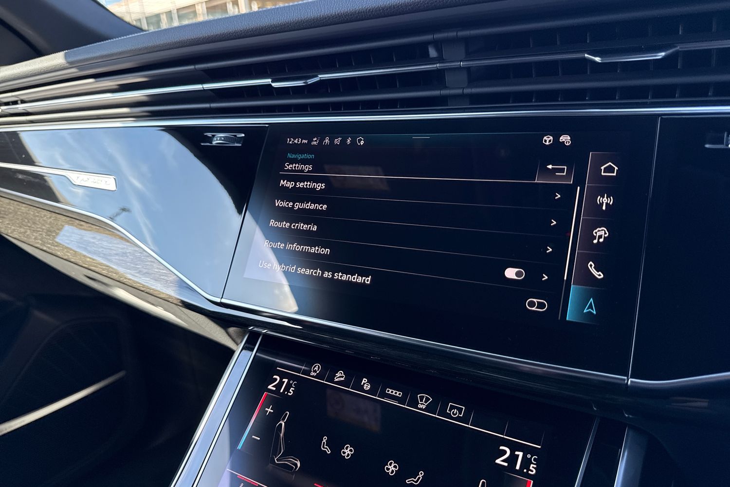 Used Audi Q8 2025 for sale - 76972788: Photo 43