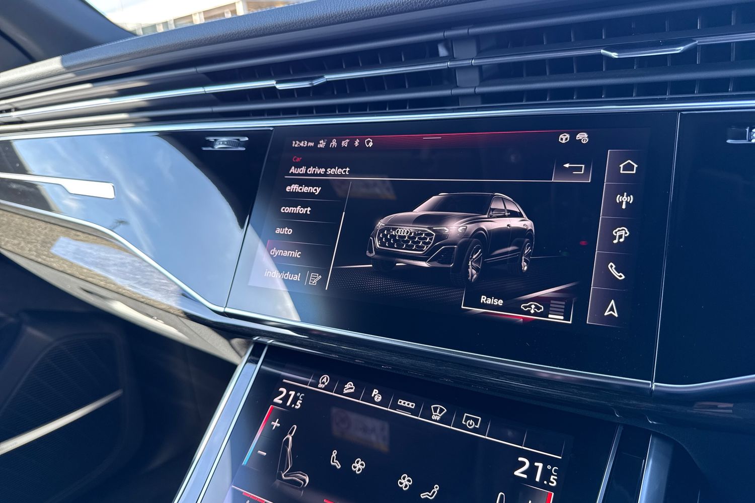 Used Audi Q8 2025 for sale - 76972788: Photo 46