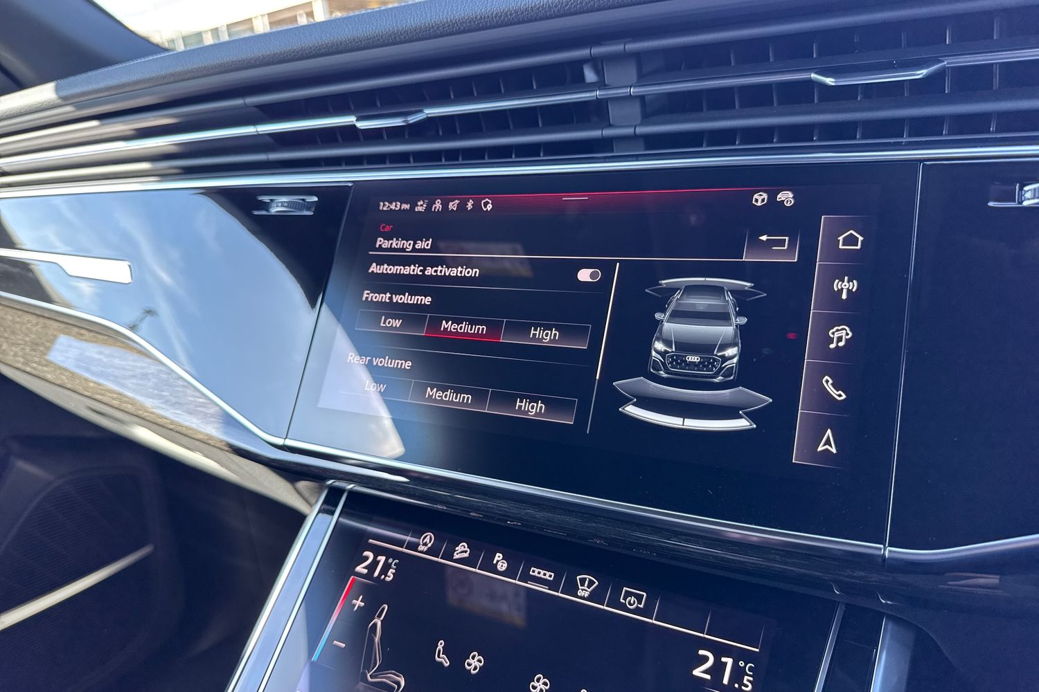 Used Audi Q8 2025 for sale - 76972788: Photo 47