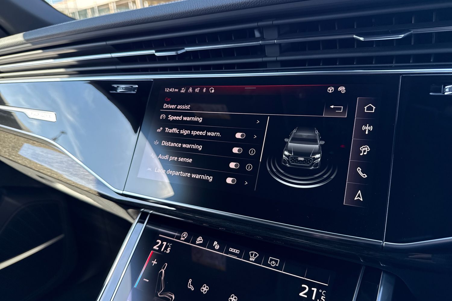 Used Audi Q8 2025 for sale - 76972788: Photo 48