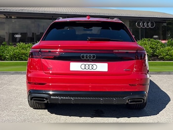 Used Audi Q8 2025 for sale - 76972788: Photo