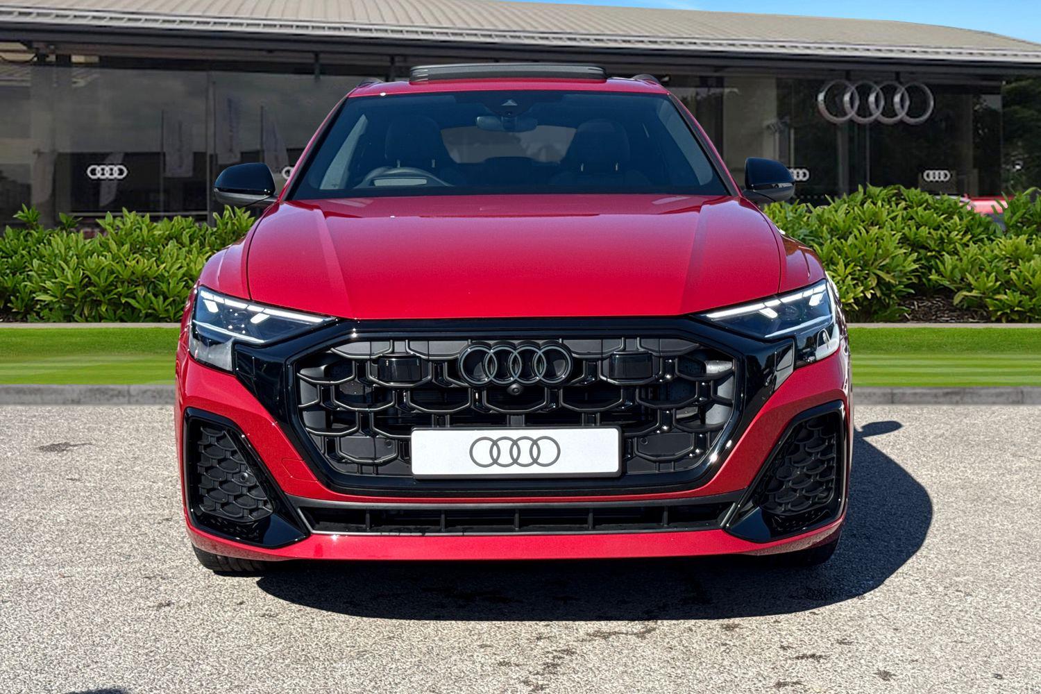 Used Audi Q8 2025 for sale - 76972788: Photo 5