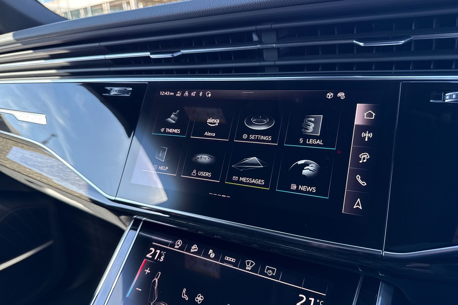 Used Audi Q8 2025 for sale - 76972788: Photo 50