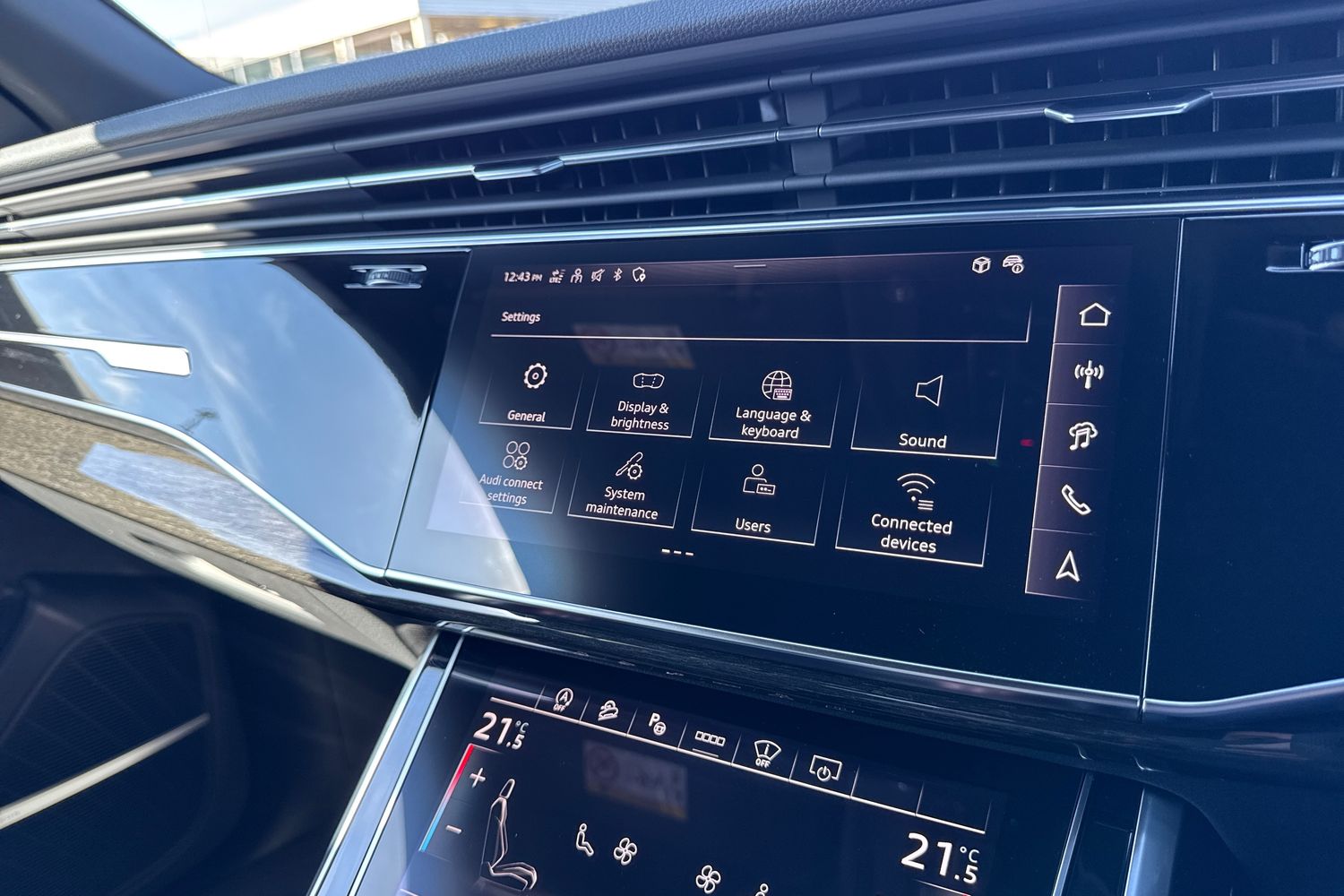 Used Audi Q8 2025 for sale - 76972788: Photo 51