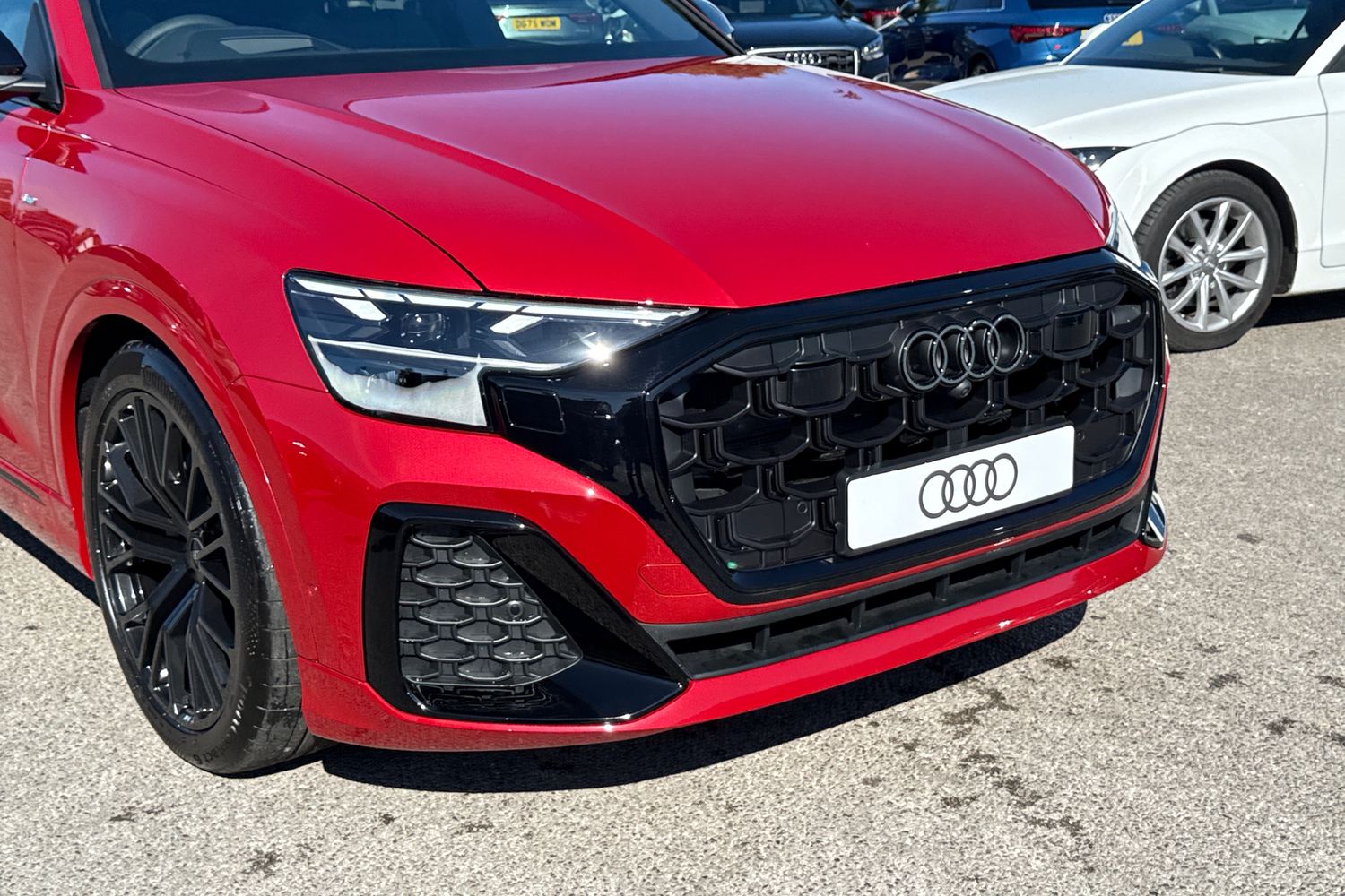 Used Audi Q8 2025 for sale - 76972788: Photo 8