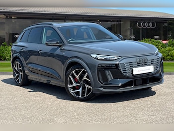Used Audi Q6 e-tron 2026 for sale - 79410339: Photo