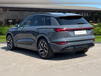 Used Audi Q6 e-tron 2026 for sale - 79410339: Photo