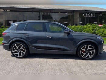 Used Audi Q6 e-tron 2026 for sale - 79410339: Photo