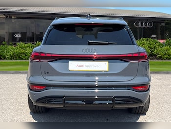 Used Audi Q6 e-tron 2026 for sale - 79410339: Photo