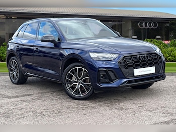 Used Audi Q5 2024 for sale - 75778205: Photo