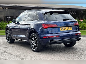 Used Audi Q5 2024 for sale - 75778205: Photo