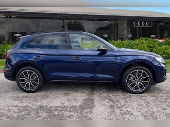Used Audi Q5 2024 for sale - 75778205: Photo