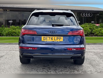 Used Audi Q5 2024 for sale - 75778205: Photo