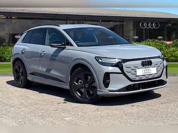 Used Audi Q4 e-tron 2026 for sale - 79194458: Photo