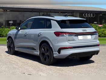 Used Audi Q4 e-tron 2026 for sale - 79194458: Photo