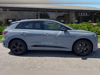 Used Audi Q4 e-tron 2026 for sale - 79194458: Photo