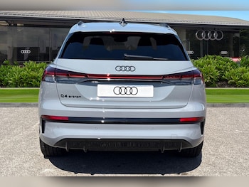 Used Audi Q4 e-tron 2026 for sale - 79194458: Photo
