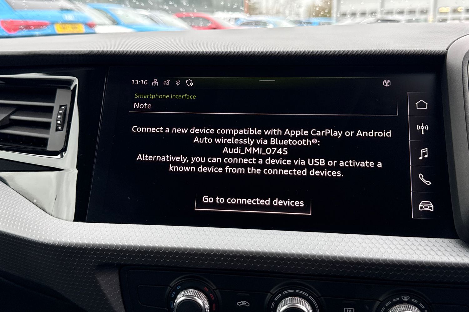 Used Audi A1 2024 for sale - 77914383: Photo 17