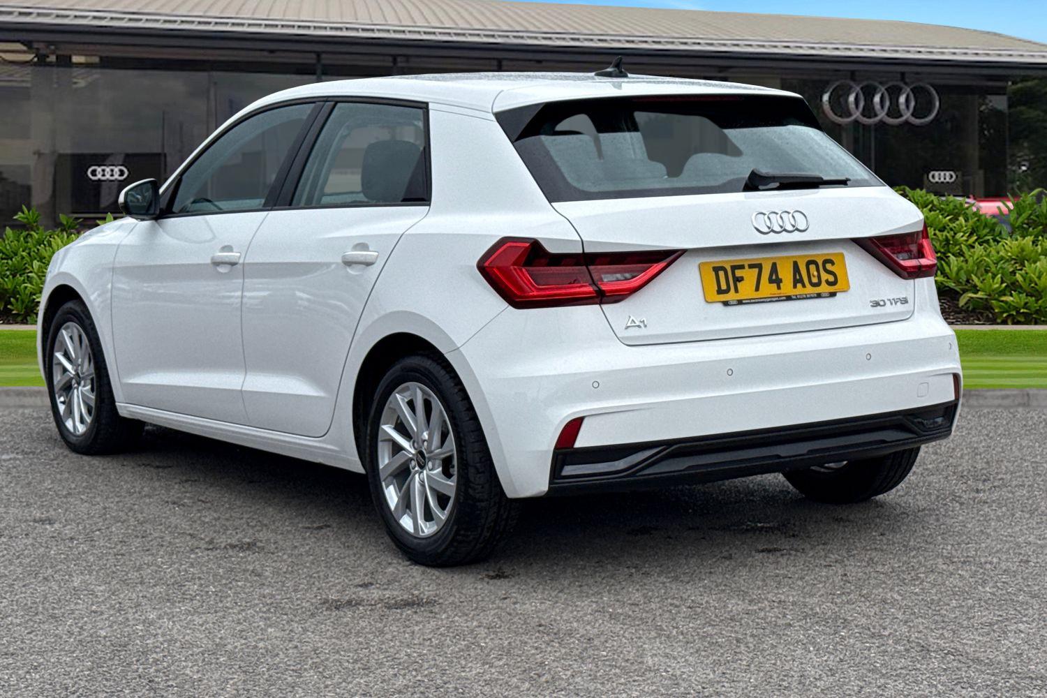 Used Audi A1 2024 for sale - 77914383: Photo 2