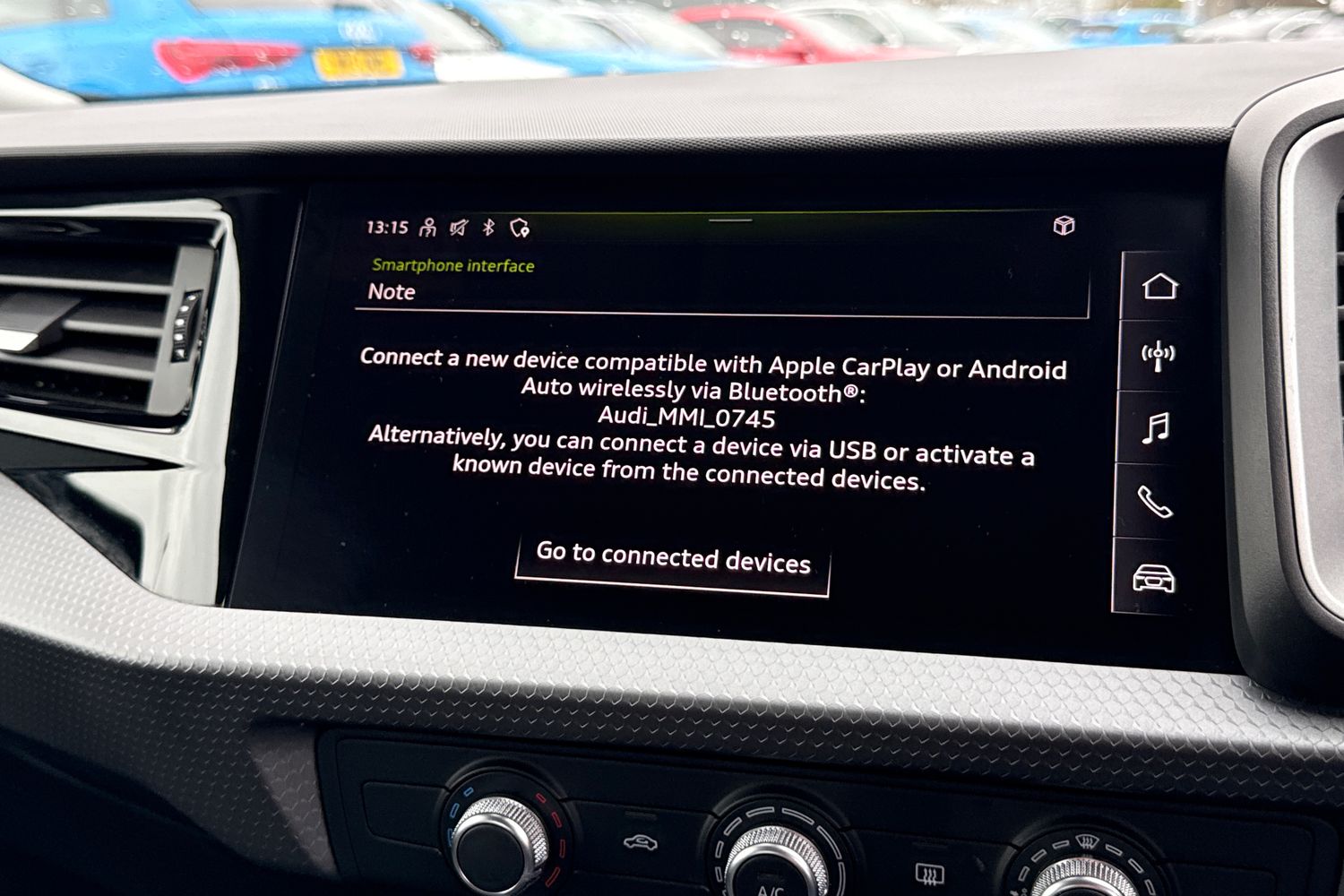 Used Audi A1 2024 for sale - 77914383: Photo 37