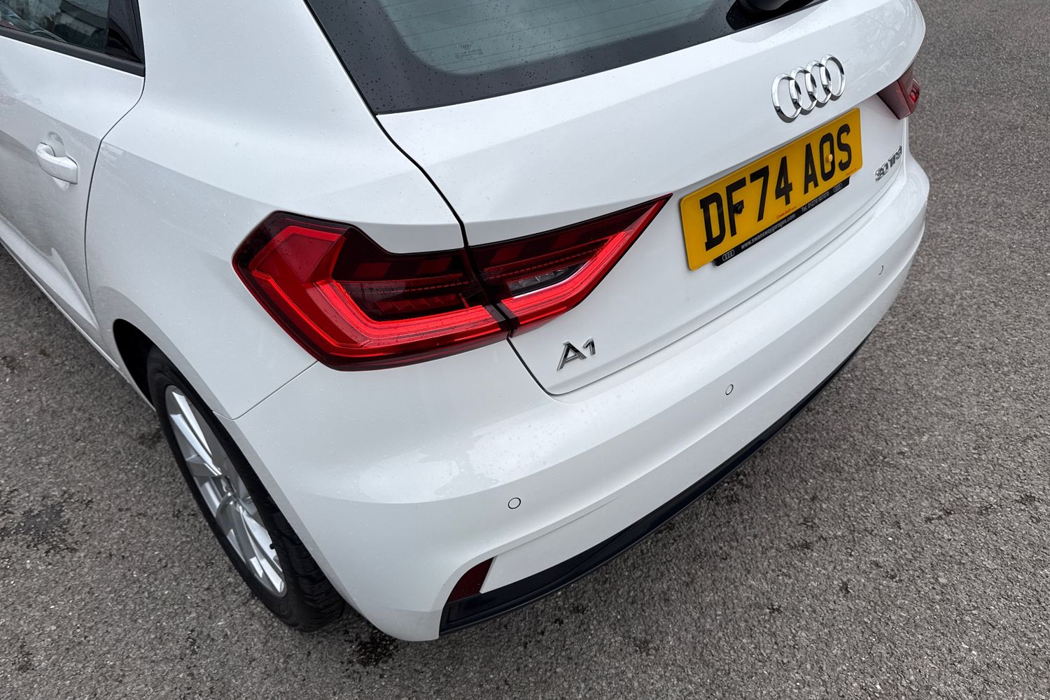 Used Audi A1 2024 for sale - 77914383: Photo 8