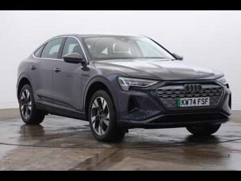 2024 - Sportback Sport 50 e-tron quattro 250,00 kW 5-Door