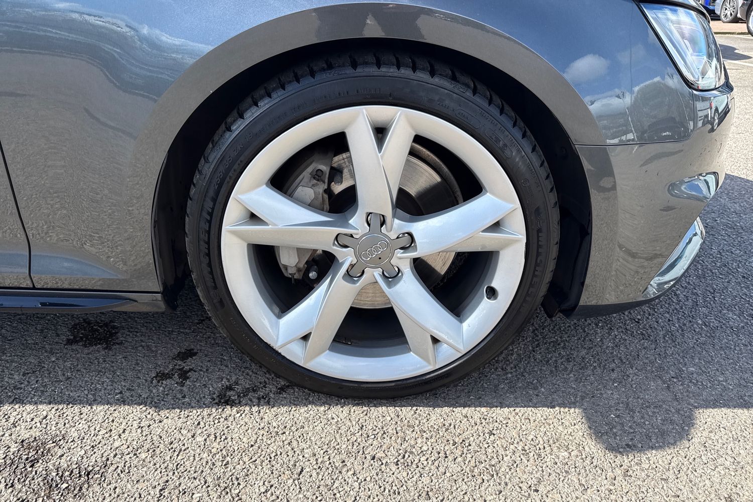 Used Audi A4 2017 for sale - 78107479: Photo 10