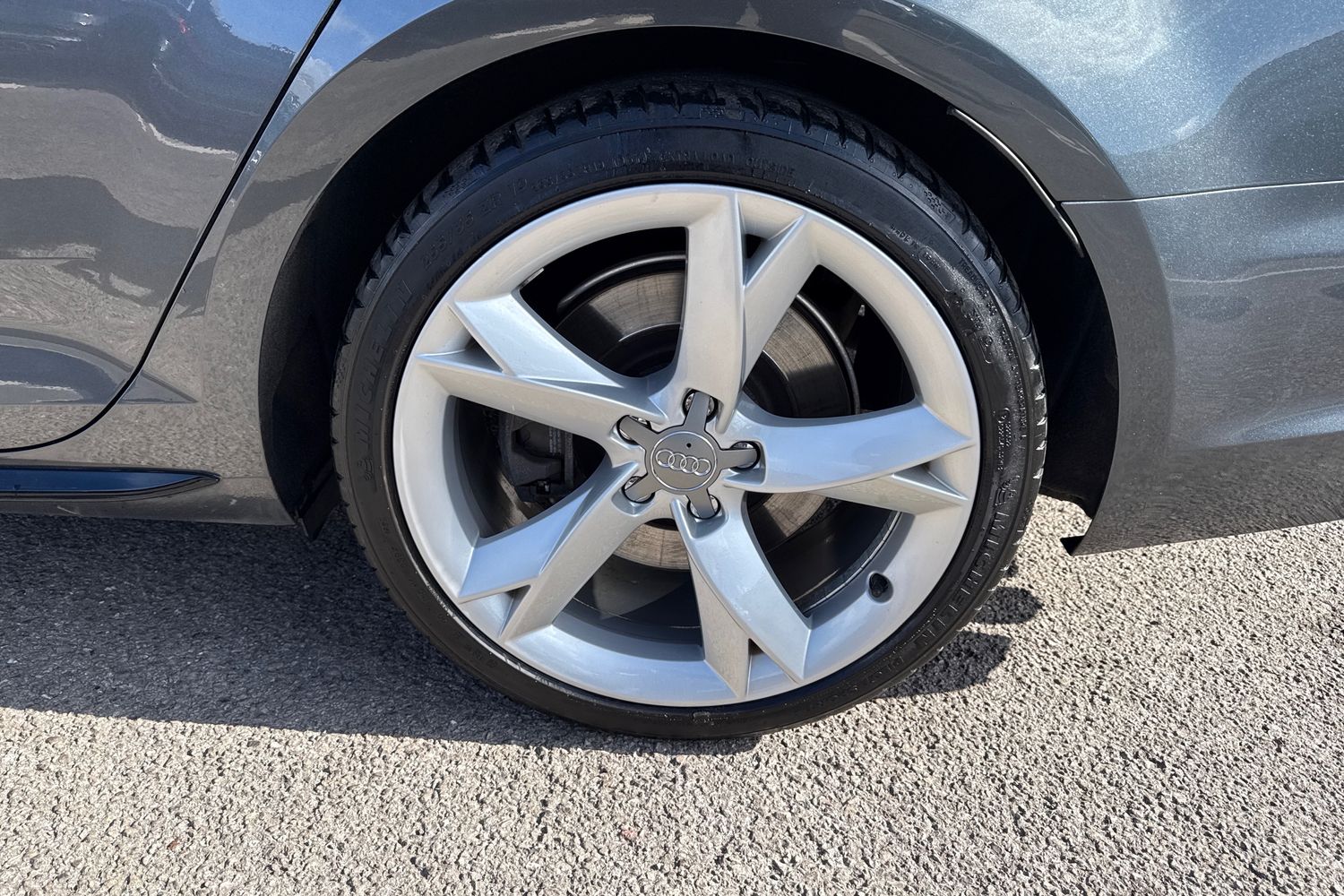 Used Audi A4 2017 for sale - 78107479: Photo 11