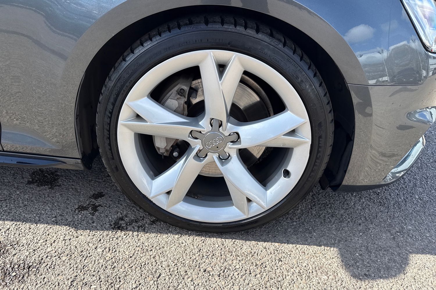 Used Audi A4 2017 for sale - 78107479: Photo 12