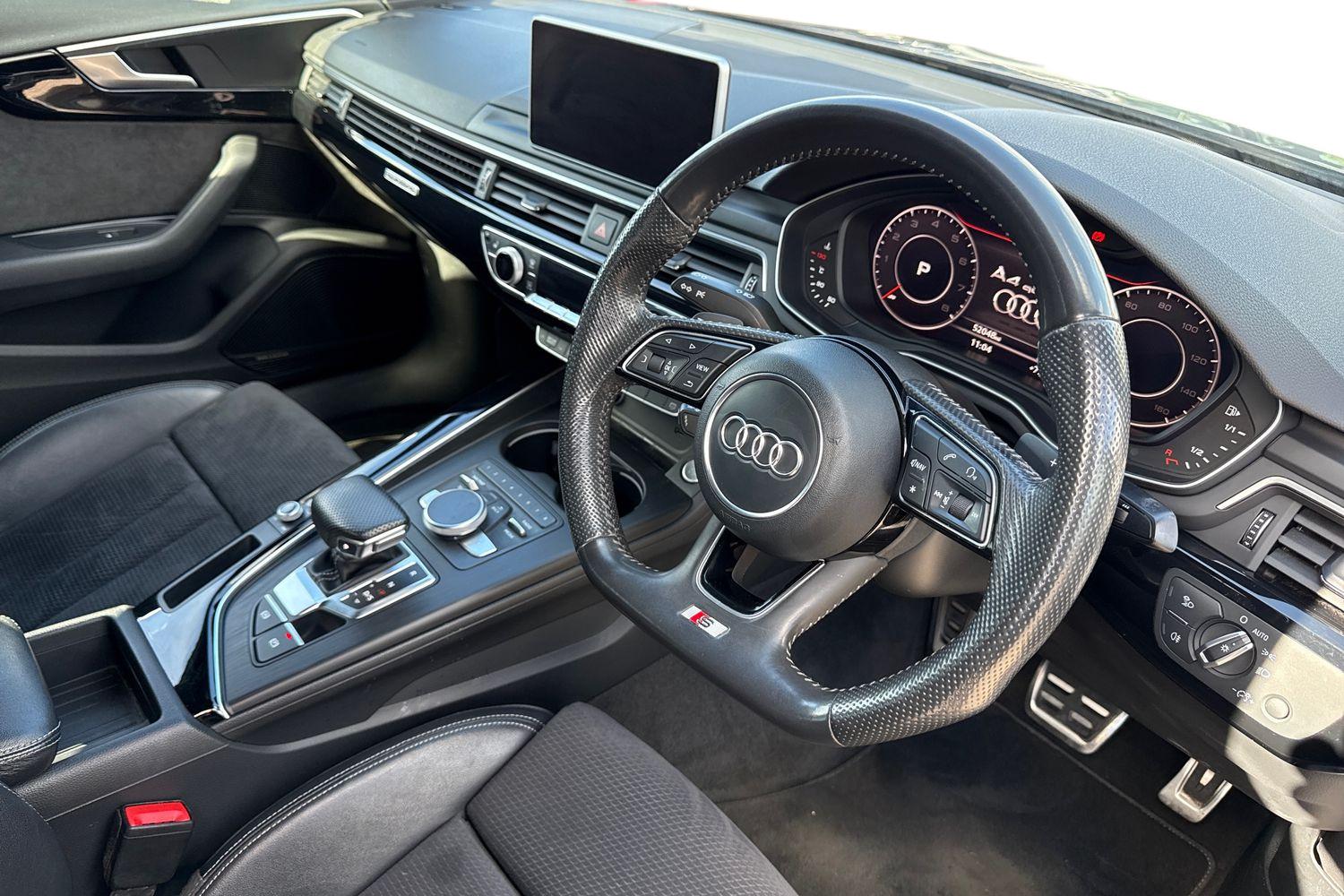 Used Audi A4 2017 for sale - 78107479: Photo 14