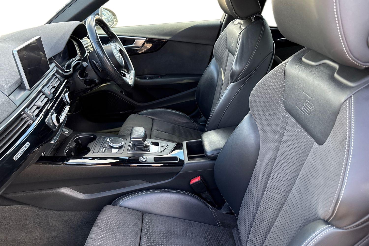 Used Audi A4 2017 for sale - 78107479: Photo 16