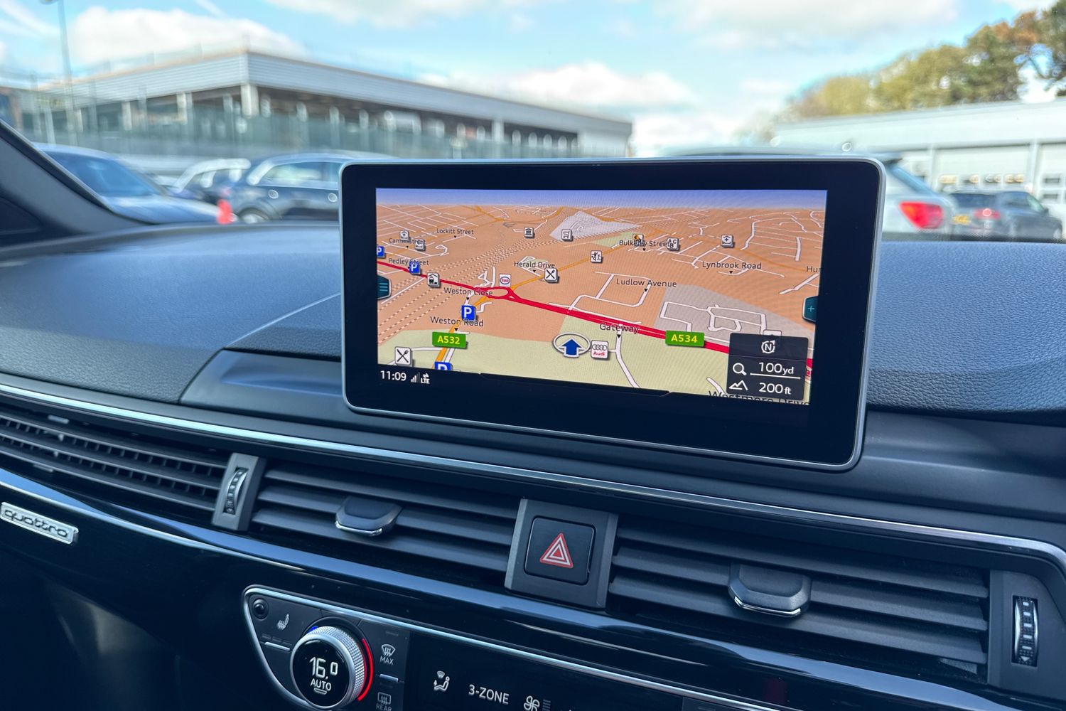 Used Audi A4 2017 for sale - 78107479: Photo 17