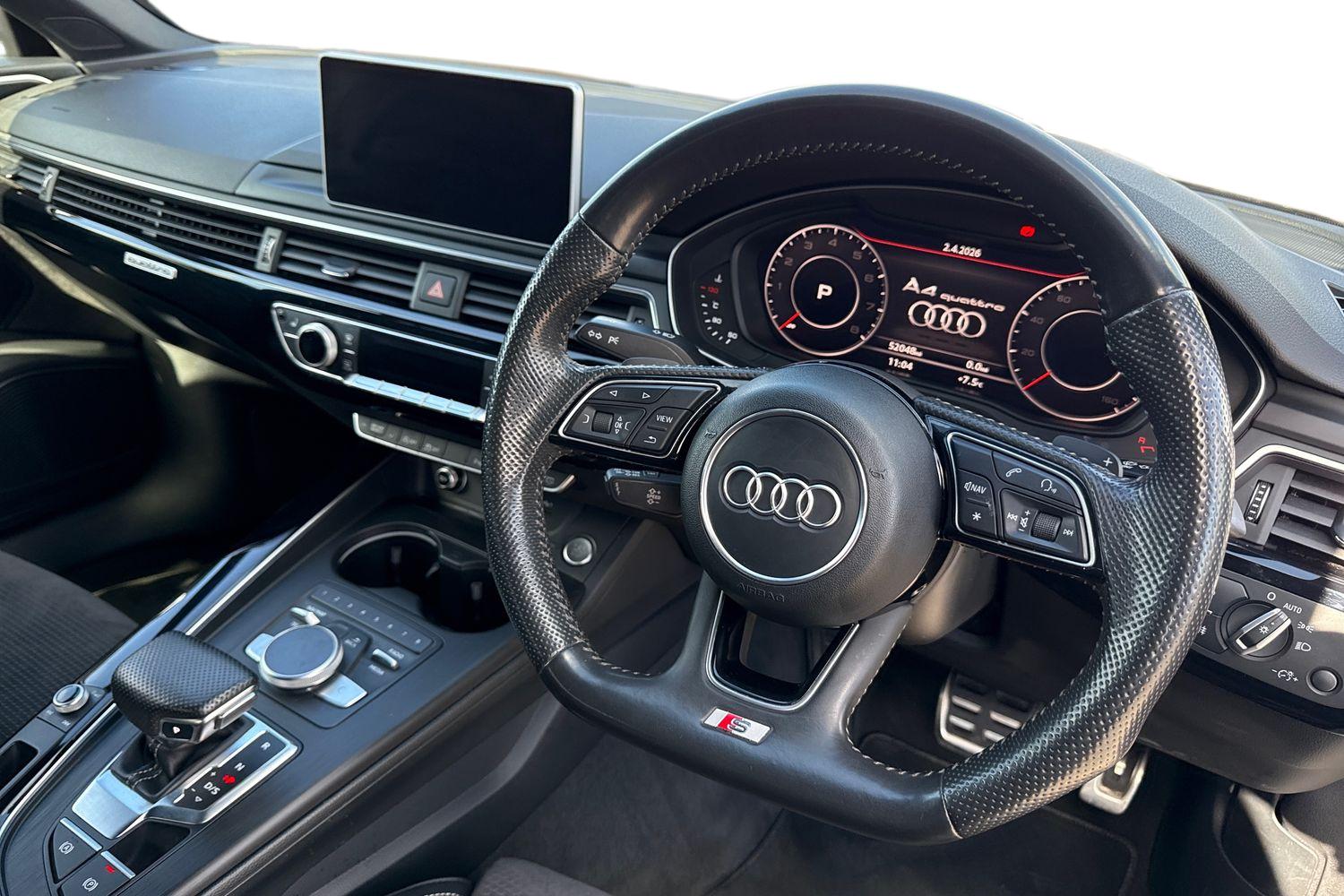 Used Audi A4 2017 for sale - 78107479: Photo 18