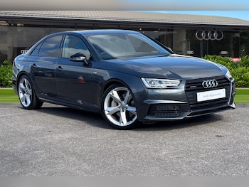 Used Audi A4 2017 for sale - 78107479: Photo