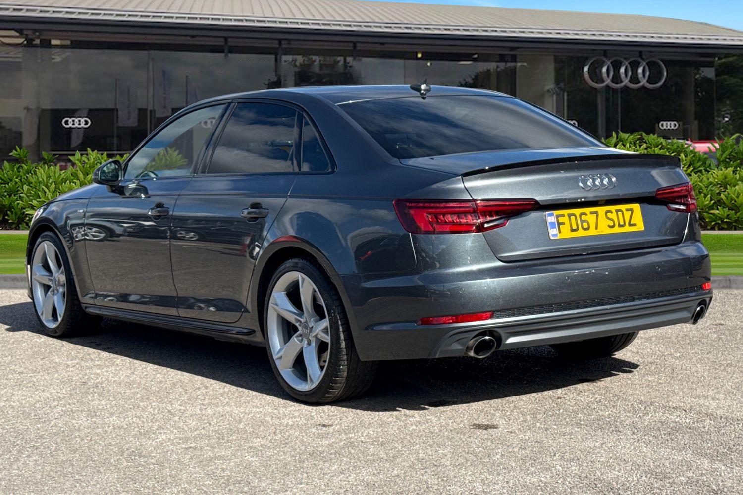 Used Audi A4 2017 for sale - 78107479: Photo 2