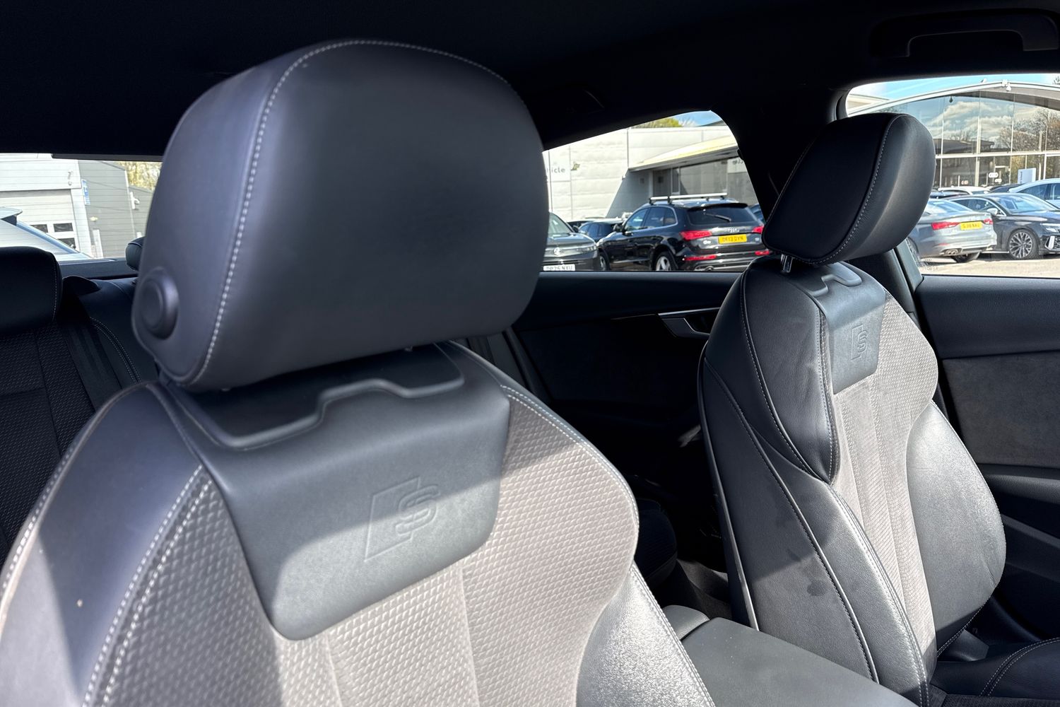 Used Audi A4 2017 for sale - 78107479: Photo 24