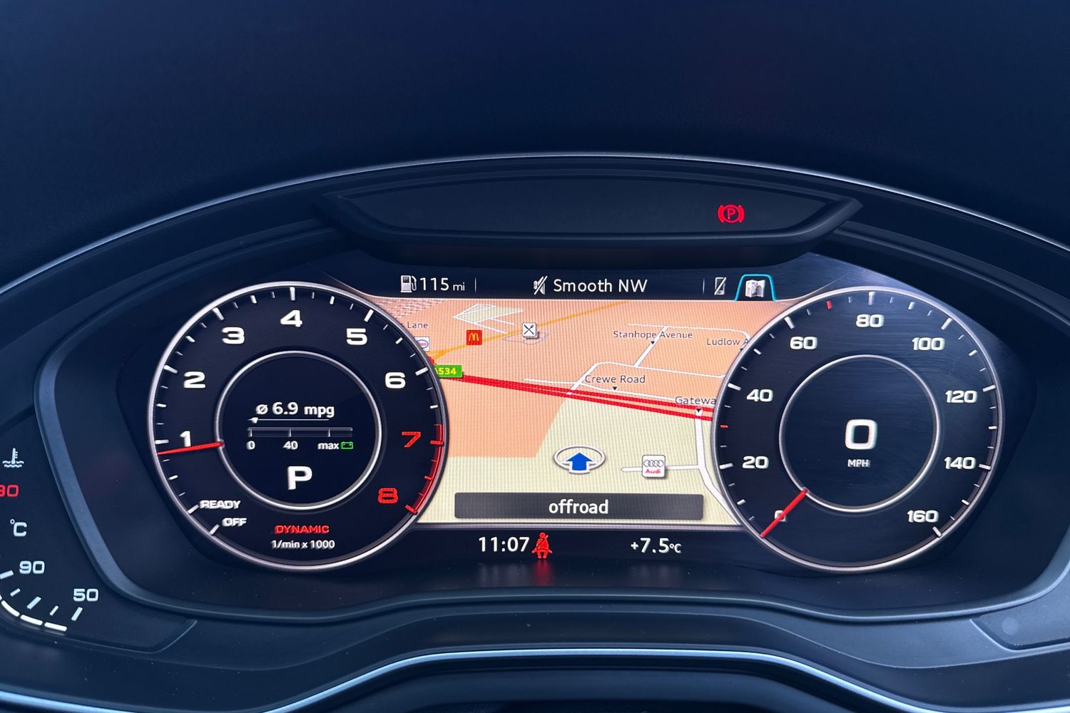 Used Audi A4 2017 for sale - 78107479: Photo 28