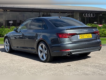 Used Audi A4 2017 for sale - 78107479: Photo