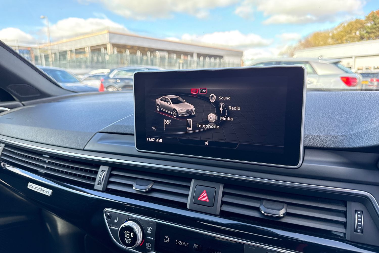 Used Audi A4 2017 for sale - 78107479: Photo 33