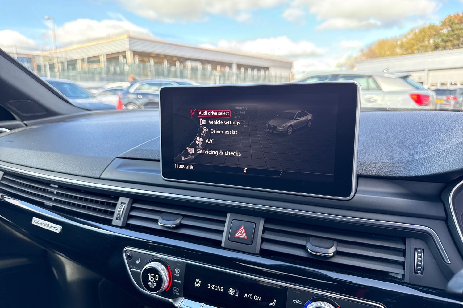 Used Audi A4 2017 for sale - 78107479: Photo 35