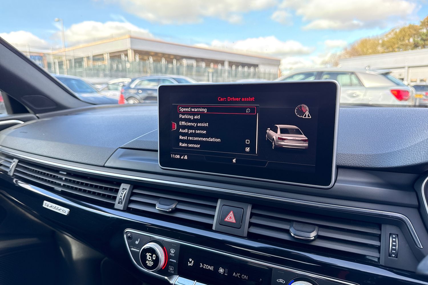 Used Audi A4 2017 for sale - 78107479: Photo 36